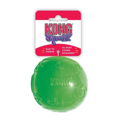 KONG SQUEEZZ SÍPOLÓ LABDA (L)