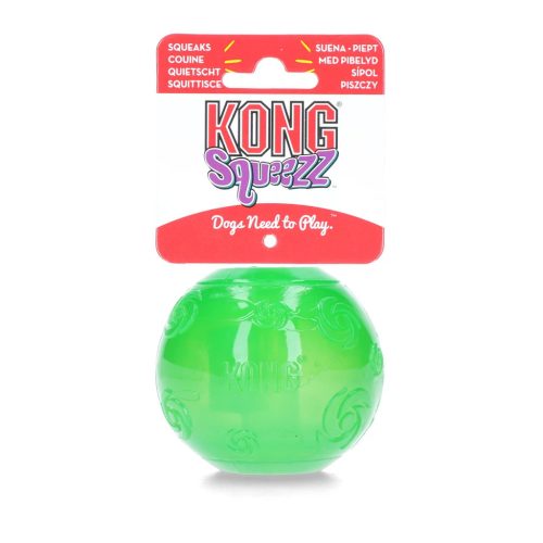 Kong Squeezz Sípoló Labda L
