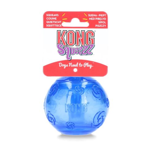 Kong Squeezz Sípoló Labda L