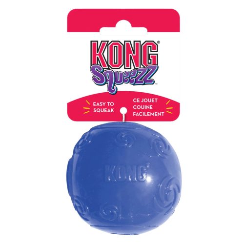 Kong Squeezz Sípoló Labda M