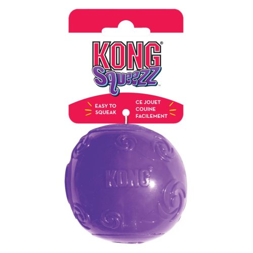 Kong Squeezz Sípoló Labda M