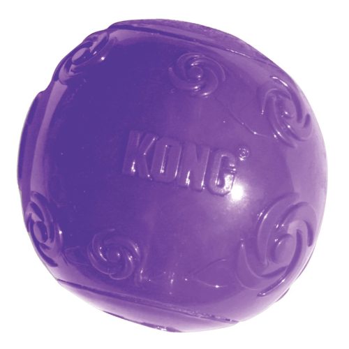 Kong Squeezz Sípoló Labda M
