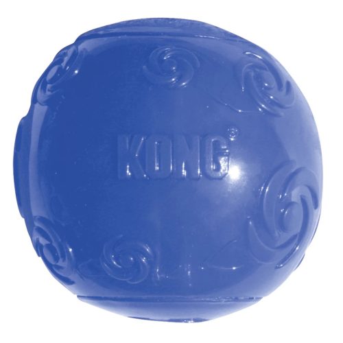 Kong Squeezz Sípoló Labda M