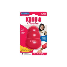 KONG CLASSIC HARANG PIROS (L)