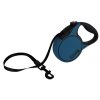 KONG Terrain rózsaszín automata póráz több méretben