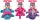 KONG COZIES BRIGHTS (M)