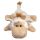 Kong Cozies Naturals M bárány