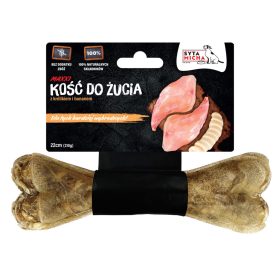 Syta Micha rágócsont nyúllal és banánnal XXL