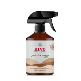 KIVO Protected Doggy kutyaparfüm bolhák és kullancsok ellen