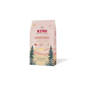 KIVO – Hidegen sajtolt Gabonamentes Száraztáp lazac 14kg