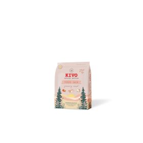 KIVO - Hidegen sajtolt Gabonamentes Száraztáp - Lazac 14kg