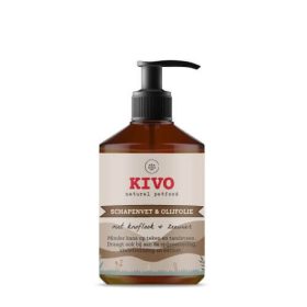   KIVO - Folyékony Juhzsír Fokhagymával és Hínárral 500ml