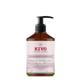 KIVO - Folyékony Juhzsír Omega 3-al 500ml