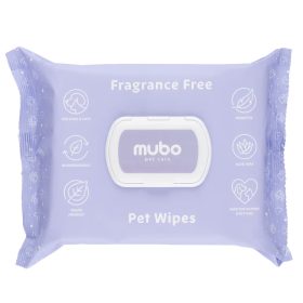 Mubo Illatmentes Törlőkendő 100 db