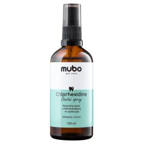 Mubo Chlorhexidin fogspray 100ml