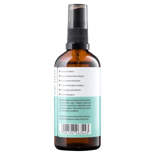 Mubo Chlorhexidin fogspray 100ml