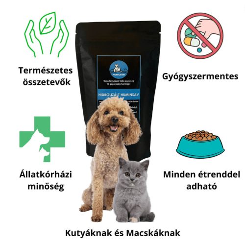 Nordcanin Prémium Hidrolizált Huminsav 7