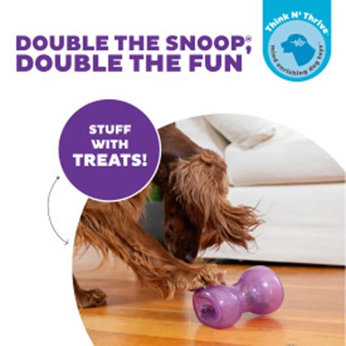 Outward Hound Double Snoop