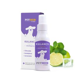 PETMED Kullancs védőspray