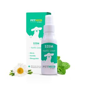 PETMED Szem tisztító oldat