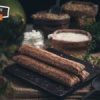 Qchefs Puffed Sticks