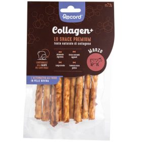 Record Collagen+ Premium Snack S 1