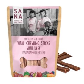 Sana fogtisztító rágórúd marha 150g 2