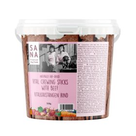 Sana fogtisztító rágórúd marha 500g 2
