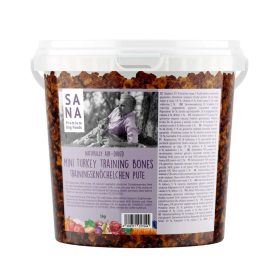 Sana tréningcsontok pulyka 1kg 2
