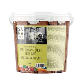Sana fogtisztító rágórúd kacsa 500g 2