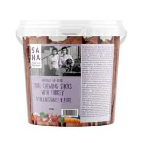 Sana fogtisztító rágórúd pulyka 150g2