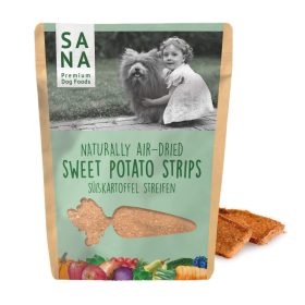 Sana szárított édesburgonya csíkok 100g2