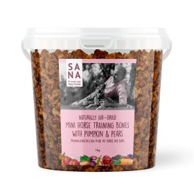 Sana tréningcsontok ló sütőtök és édesburgonya 1kg 2
