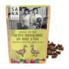 Sana tréningcsontok kacsa sárgabarack és alga 100g 1