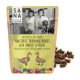 Sana tréningcsontok kacsa sárgabarack és alga 100g 1