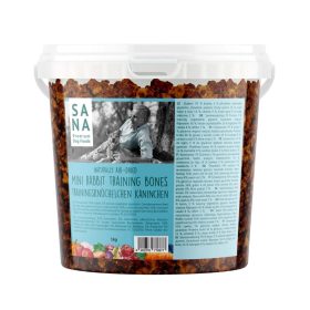 Sana tréningcsontok nyúl 1kg 2