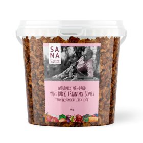 Sana tréningcsontok kacsa 1kg