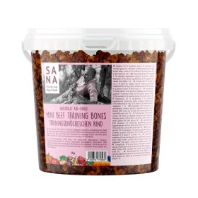 Sana tréningcsontok marha 1kg 2