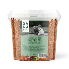 Sana szárított alma csíkok 500g1