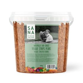 Sana szárított körte csíkok 500g2