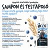 Bugalugs Blueberry Spa kutyasampon 500ml