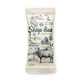 Syta Micha sheep line rágócsont bárány brokkolival 12cm
