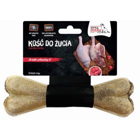 Syta Micha Rágócsont Kacsával és Málnával