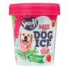 Smoofl kutyafagyi Eper 2