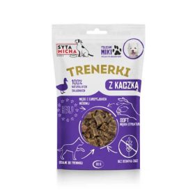 Syta Micha tréningfalat kacsa
