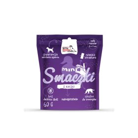 Syta Micha - Mini Tréningfalatok Kacsa