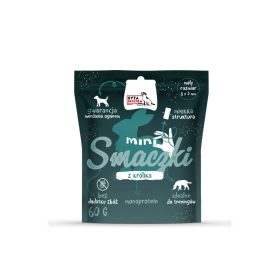 Syta Micha - Mini Tréningfalatok Nyúl