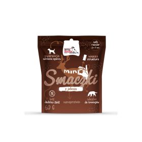 Syta Micha – Mini Tréningfalatok Szarvas 60g