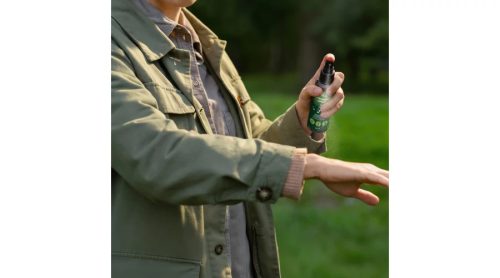 Tickless® Természetes Citronella kullancs és szúnyogriasztó spray Gazdiknak