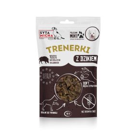 Syta Micha tréningfalat vaddisznó 80g